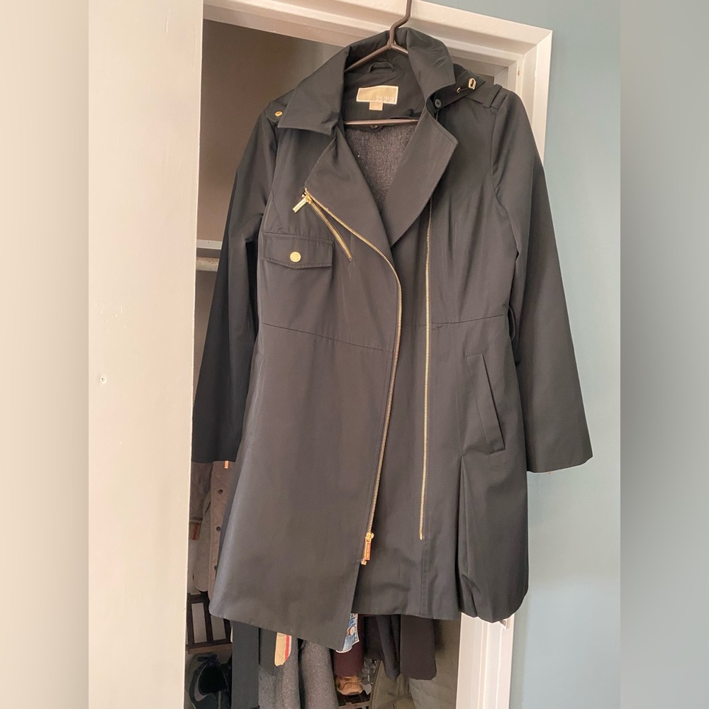 MK Women’s Raincoat